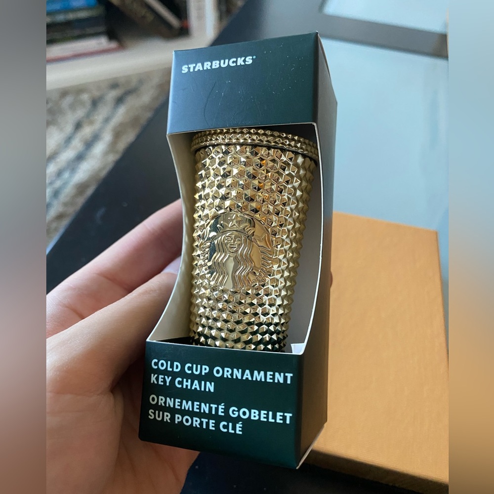 Starbucks Cup Ornament